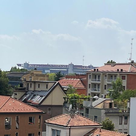 Appartement Vigliani 27 à Milan Extérieur photo