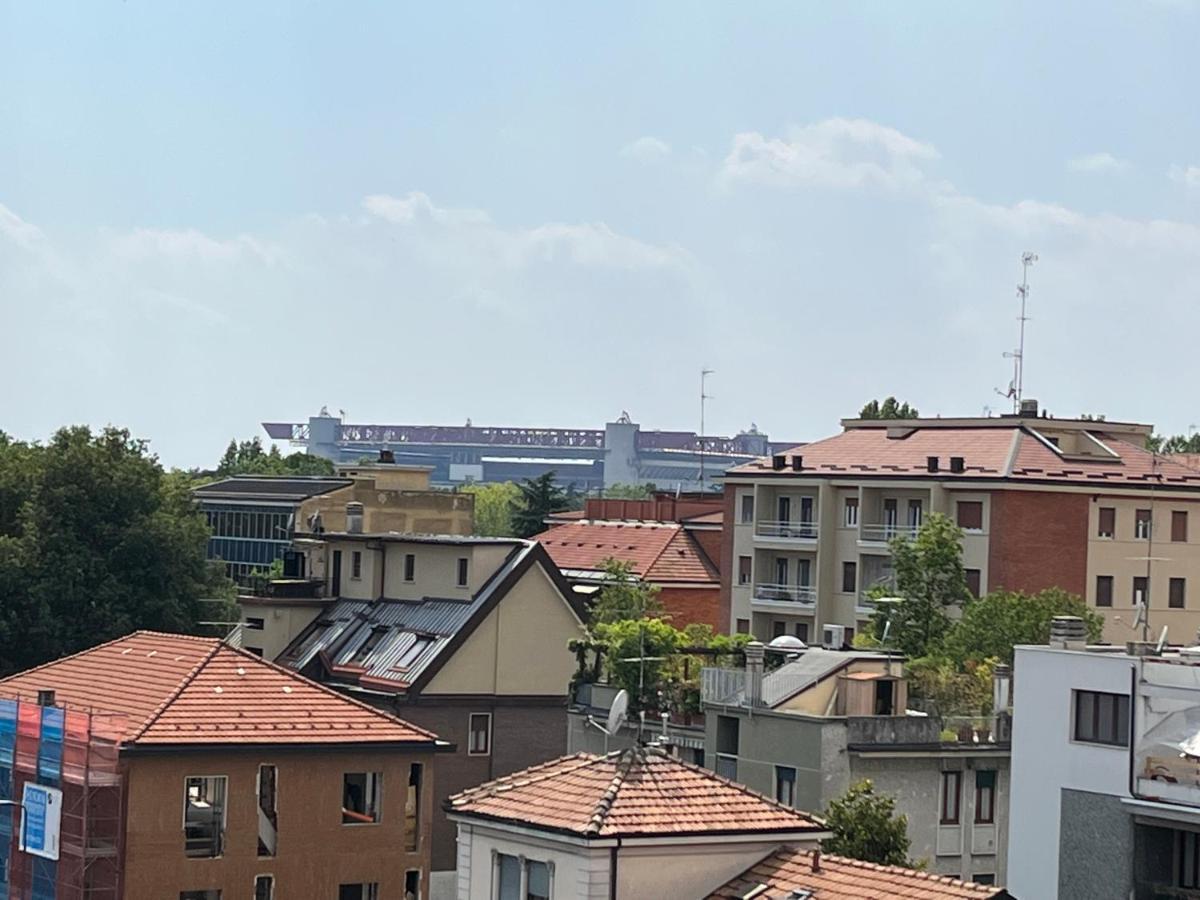 Appartement Vigliani 27 à Milan Extérieur photo